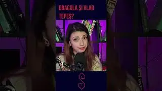 Vlad Țepeş era Dracula? 🤔 #stiaica  #folclor #tepes
