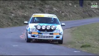 Diego Vila - Alex Sampayo / Citroën Saxo VTS / Rali Berberecho de Noia 2022