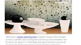 Online Table Top Fountains