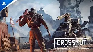 Crossout - Rogue Mind Update Trailer