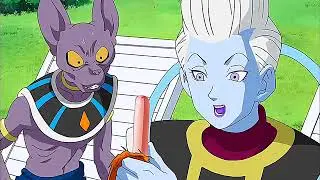 🔥 ultra instinct Goku vs Rose black Goku Vegeta return's| epic DBS edit #gokuvsgokublack #gokuedit 