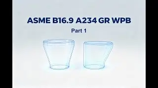 ASME  B16.9 A234 GR WPB 1#pipelining #welding #machine #steelpipe