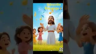 Who Made the Moon? My God, Jehovah! | Christian Song for Kids#Shorts#viralshorts #biblesongsforkids