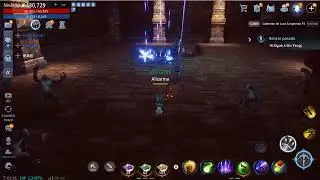 Mir4 player using hacks