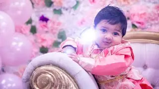 Nischay Joy's Annaprasana Highlights