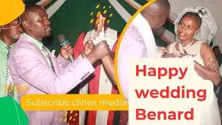 Happy wedding Benard official video 