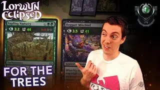 💿 От бронзы до мифического ранга: Эпизод 8 - Начальный ранг: Платина 3 - MTG Arena: 🧚‍♂️ Затмение...