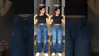 Shopsy v/s h&m tshirt haul @Shopsy #shopsy #ad #mhs #myhaulstore #shortsvideo