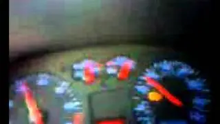 World speed record in mk4 gti