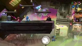 Brawlhalla Jamaican noob broken controller