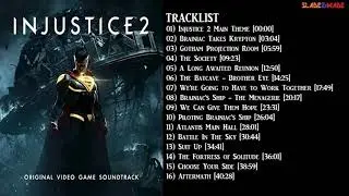Injustice 2 | Full Story Mode Soundtrack
