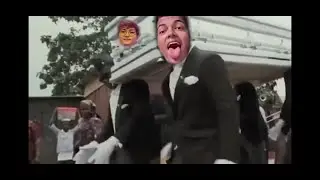 COMPETITIVE PLAYERS TROLLING BTR WITH COFFIN MEME