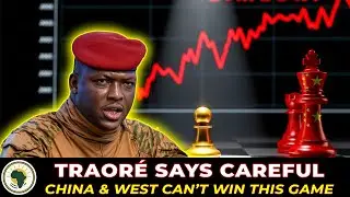 Africa&rsquo;s Sovereignty Fight: Traor&eacute; Refuses To Trade One Master For Another