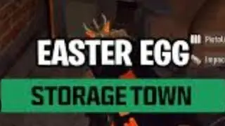 Is the s storage town easter egg in Verdansk actually good? #callofduty #eastereggs
