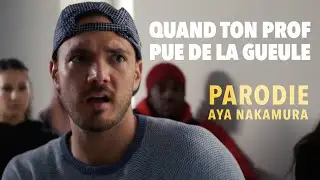 Oula (PARODIE AYA NAKAMURA) - Hugo Roth Raza