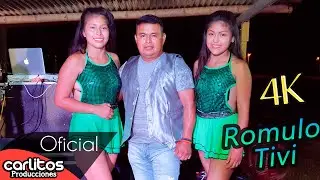 Romulo Tivi en comunidad Ankuash ( Video Oficial ) 2021 4K parte 1