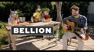 Avi Vinocur Makes A Bellion Vodka Cocktail & Performs 