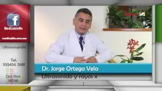 &iquest;Cu&aacute;l es la diferencia entre el ultrasonido y los rayos X?