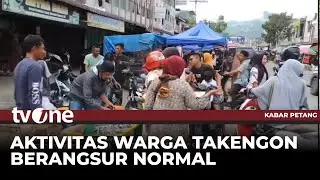 Warga Takengon Aceh Berangsur Pulih | Kabar Petang