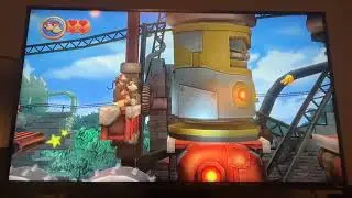 Donkey Kong Country Returns HD - Part 7