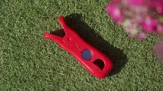 Using the HydroSure 2-in-1 Punch and Cutter