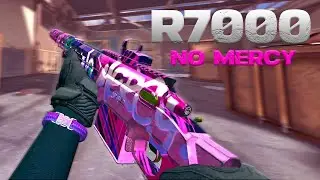 SMALL BUT DANGEROUS R7000 SKELETON NO MERCY | COMBAT MASTER