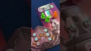 Миссия красная планета настольная игра Mission Red Planet