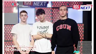 BAD BROMANCE Pat con ospiti speciali