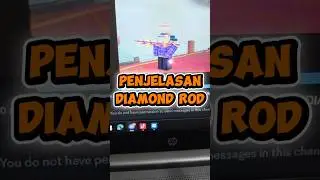 kapan diamond rod fish it #roblox #fishit #robloxgameplay #robloxgrinding #fyp #gaming
