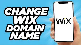 How to Change your Wix Domain Name | Free Wix Domain URL (2025)