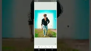 Snapseed Blue Sky Photo Editing ll Sky Background change ll Snapseed tutorial ll