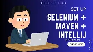 How to Install & Run Selenium with Maven in IntelliJ | Beginner’s Guide 🚀
