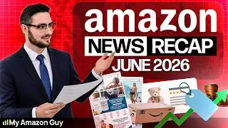 HUGE NEWS! This Amazon June Update Will Kill Your Rankings (Here's Why)