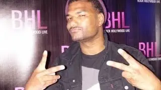 Portraits w/ Damien Dante Wayans | March 1st 2013 | Black Hollywood Live