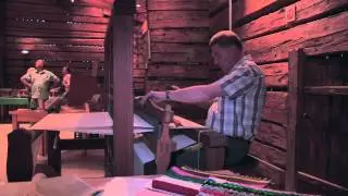 Der Handwerksmarkt im Bergbauernmuseum Wildsch&ouml;nau