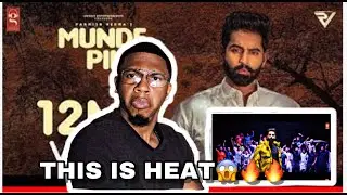 Munde Pind De (Official Video) | Parmish Verma | Agam Mann | (DonWavyy Reaction) 🔥🔥