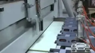 JIH 8CS AUTOMATIC PANEL SAW (톱기계)