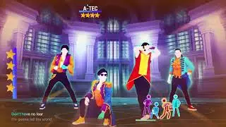 Just Dance 2020 WII U - Everybody (Backstreet's Back) by Backstreet Boys - Megastar Rating