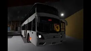 Troyano Calixto 3, Ruta Gral. Alsina-San Roque! Misi&oacute;n Argentina, (Un viaje placentero)!