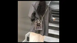 Our Beautiful Perfume Bag