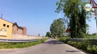 Agriturismo da Pippo - Cassignanica - come arrivare da Paullo in direzione Milano