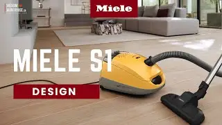 Miele Guard S1 Vacuum - Best Design Features Explained