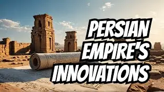 How The Persian Empire Innovated Government, Economy & Communication