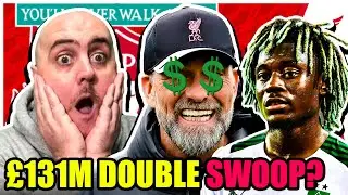 KLOPP'S &pound;131M TRANSFER DREAM! + Henderson FRUSTRATION! | Liverpool FC Transfer News
