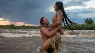 He Saved a Giant Apache Woman From Drowning &mdash; By Sunrise, 200 Warriors Surrounded His Ranch