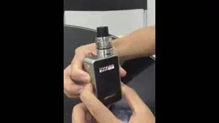 Snowwolf mini plus 80W / 3000 mAh built-in battery / Email: Zavier@laisimo.com