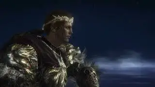 Age of Stars ending and maxing the Dark Moon Greatsword in elden ring