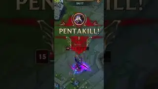 KASSADIN PENTAKILL | Larrisa