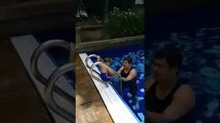 Times square hotel kuala lumpur.. swimming pool
