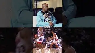 How Mitch Richmond Was Cold AF! #nba